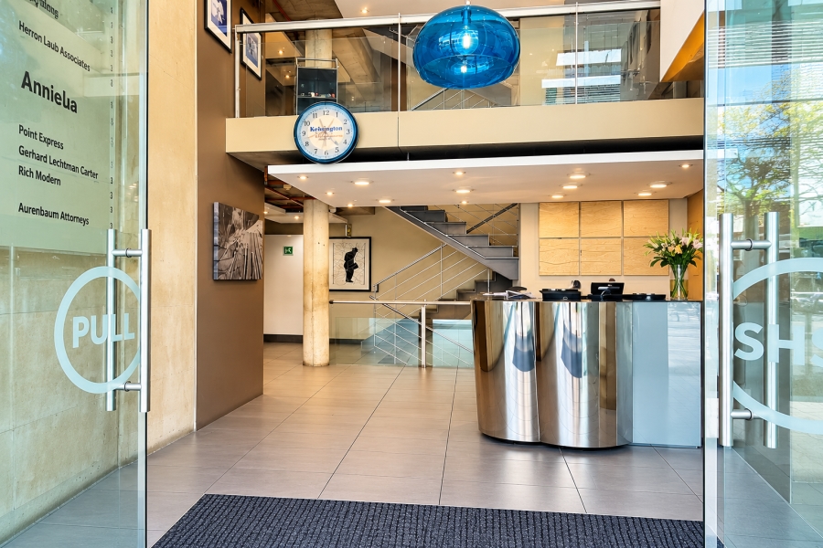 To Let Commercial Property for Rent in De Waterkant Western Cape